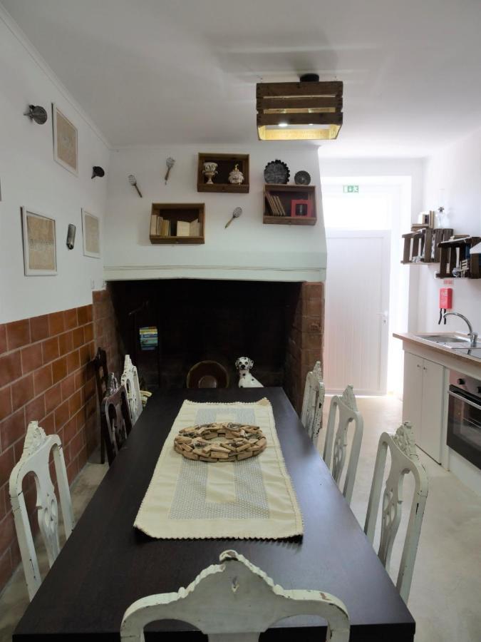 Villa Boutique da Cultura à Aviz Extérieur photo